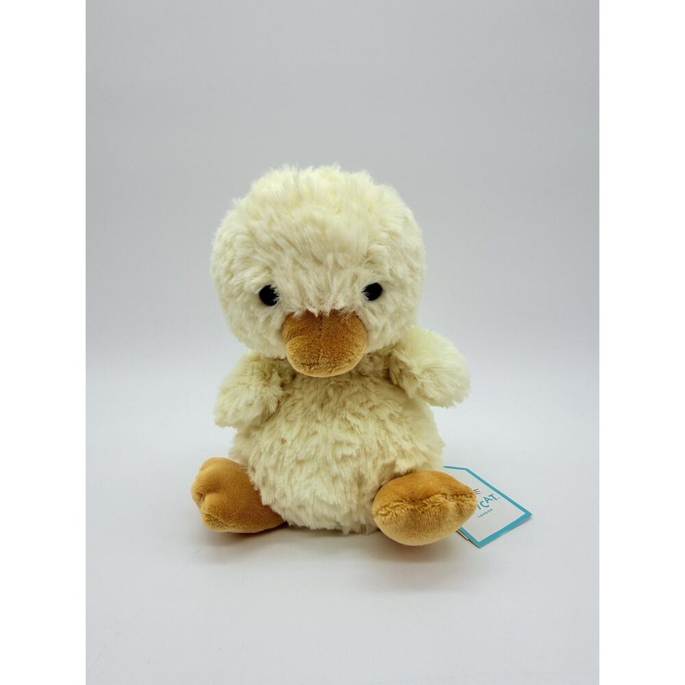 Jellycat Yummy Duckling Authentic NWT No Dust Bag